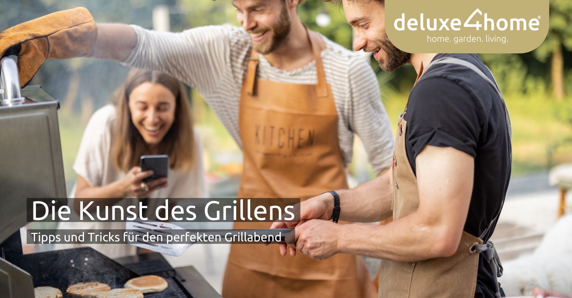 Die Kunst des Grillens: Tipps und Tricks für den perfekten Grillabend